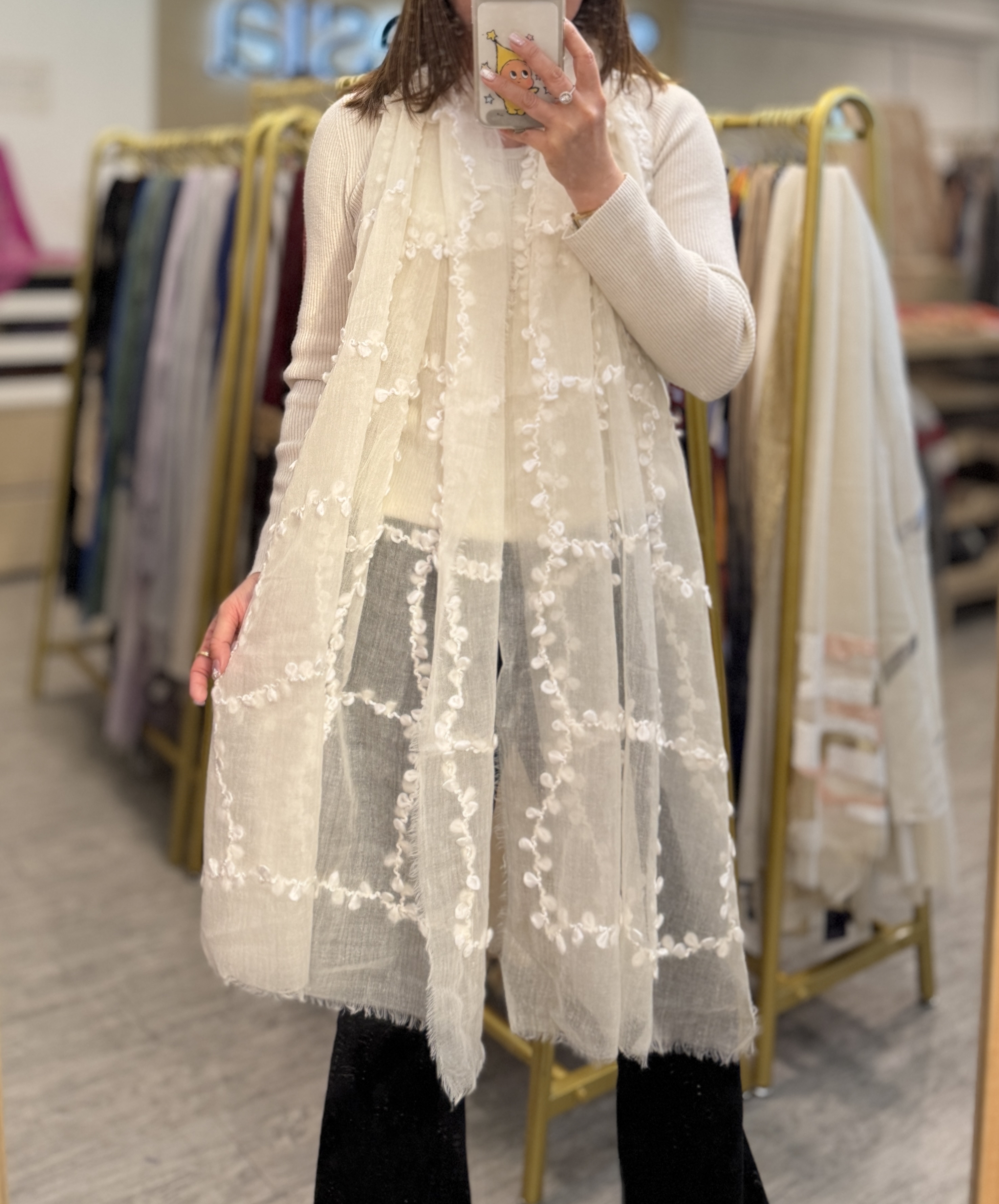 Scarfesia A49 701630432