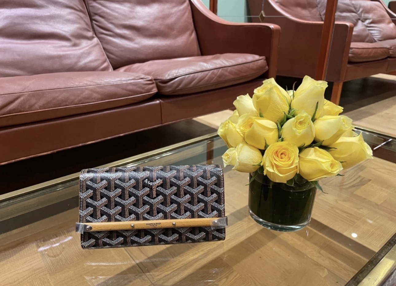 Goyard 手拿包 限量版