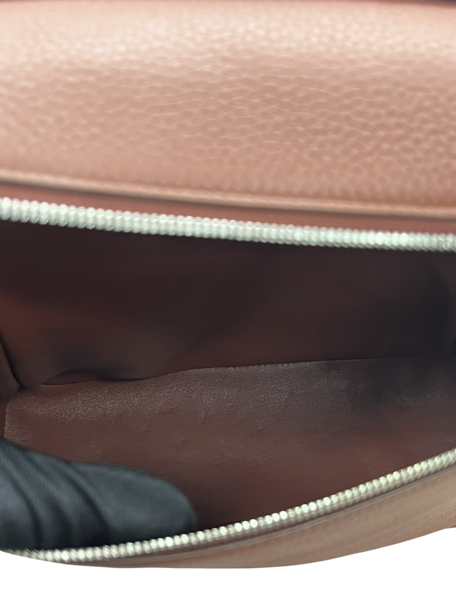 Pre-owned Loro Piana Brown Extra Pocket / Product Code: 081602