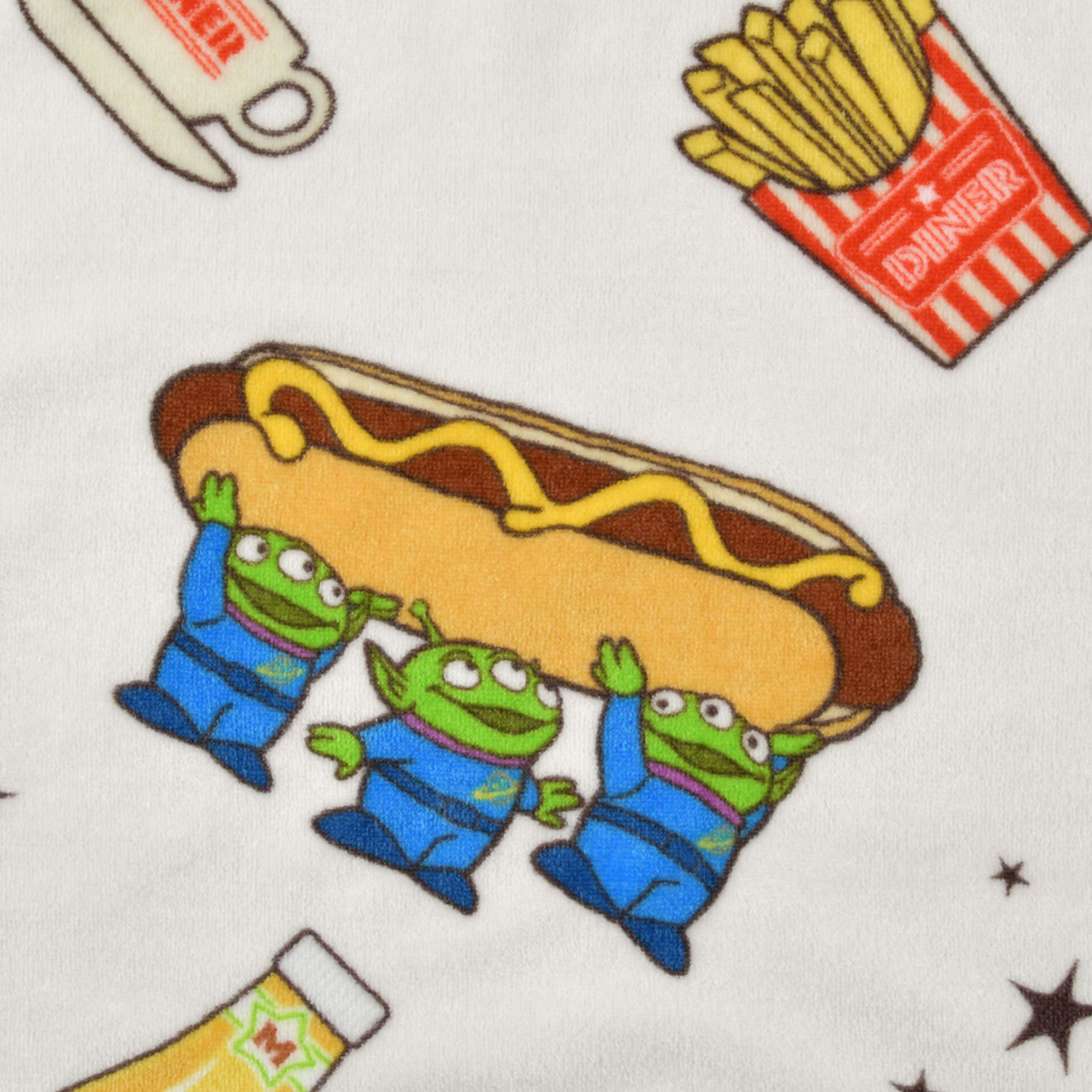 🌸 【預訂】Alien Bath Towel - Toy Story Fashion
