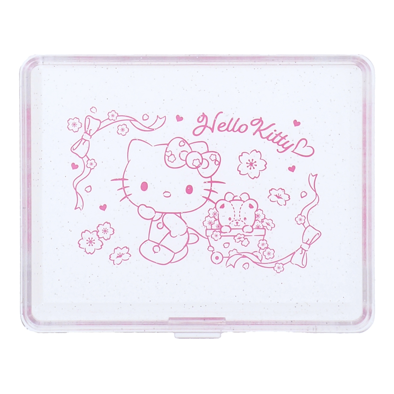 Hello Kitty Mini Stamp Set 迷你精美印章套裝