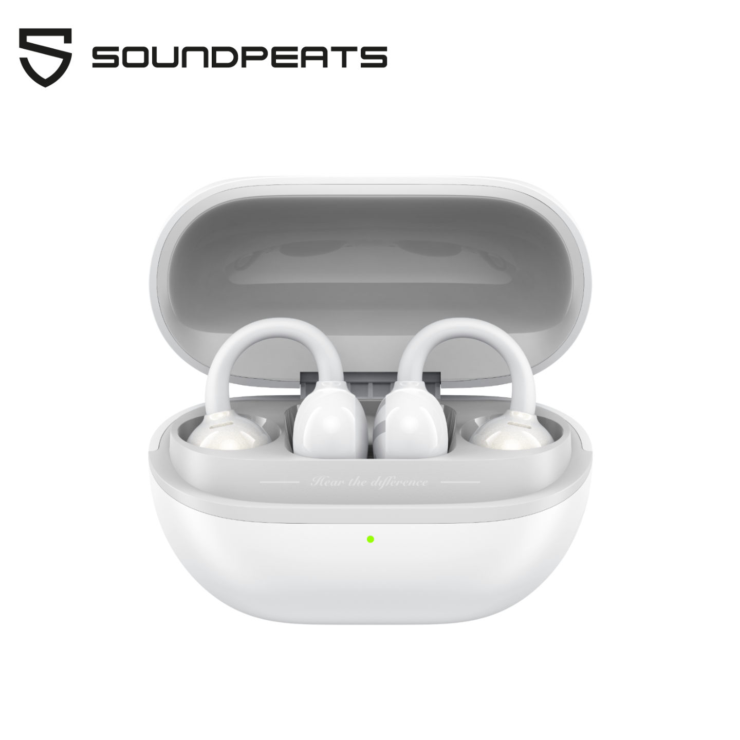 SoundPeats Pop Clip 耳夾式真無線耳機