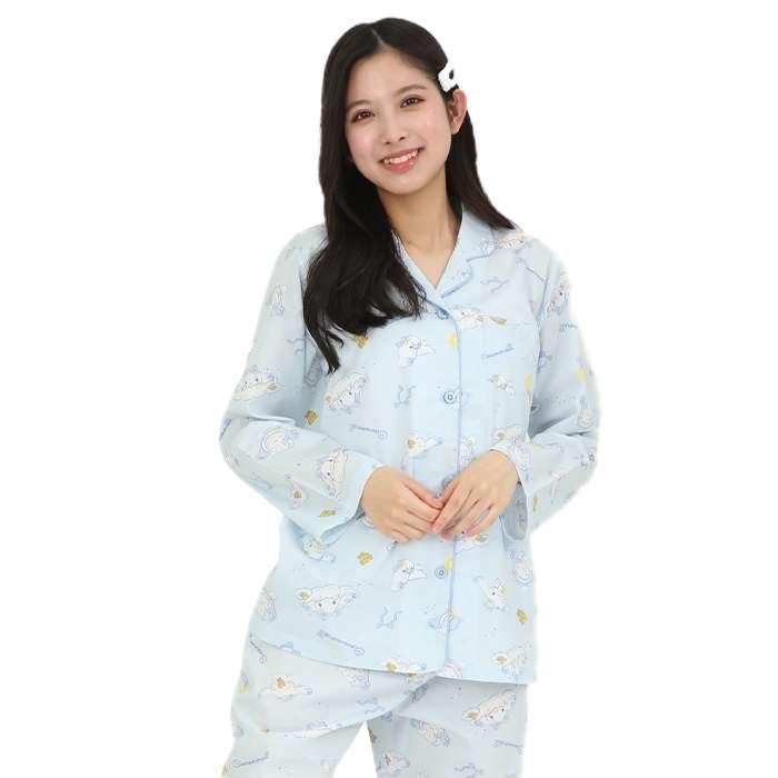 日本直送Sanrio 新款玉桂狗長袖睡衣