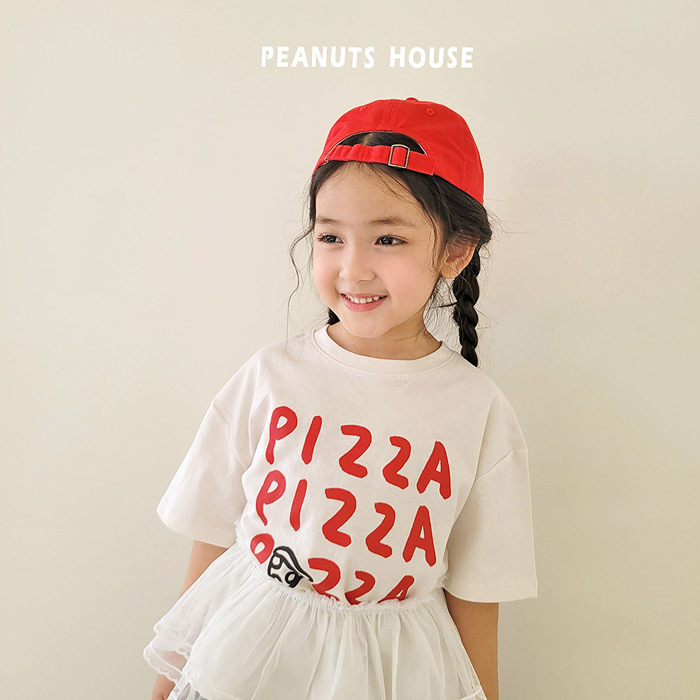 🇰🇷Peanuts House tee
