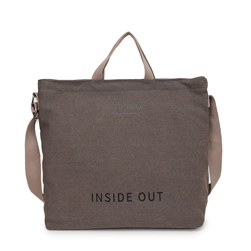 Inside Out Graphic Tote Bag（2） | Inside Out 帆布袋（2）