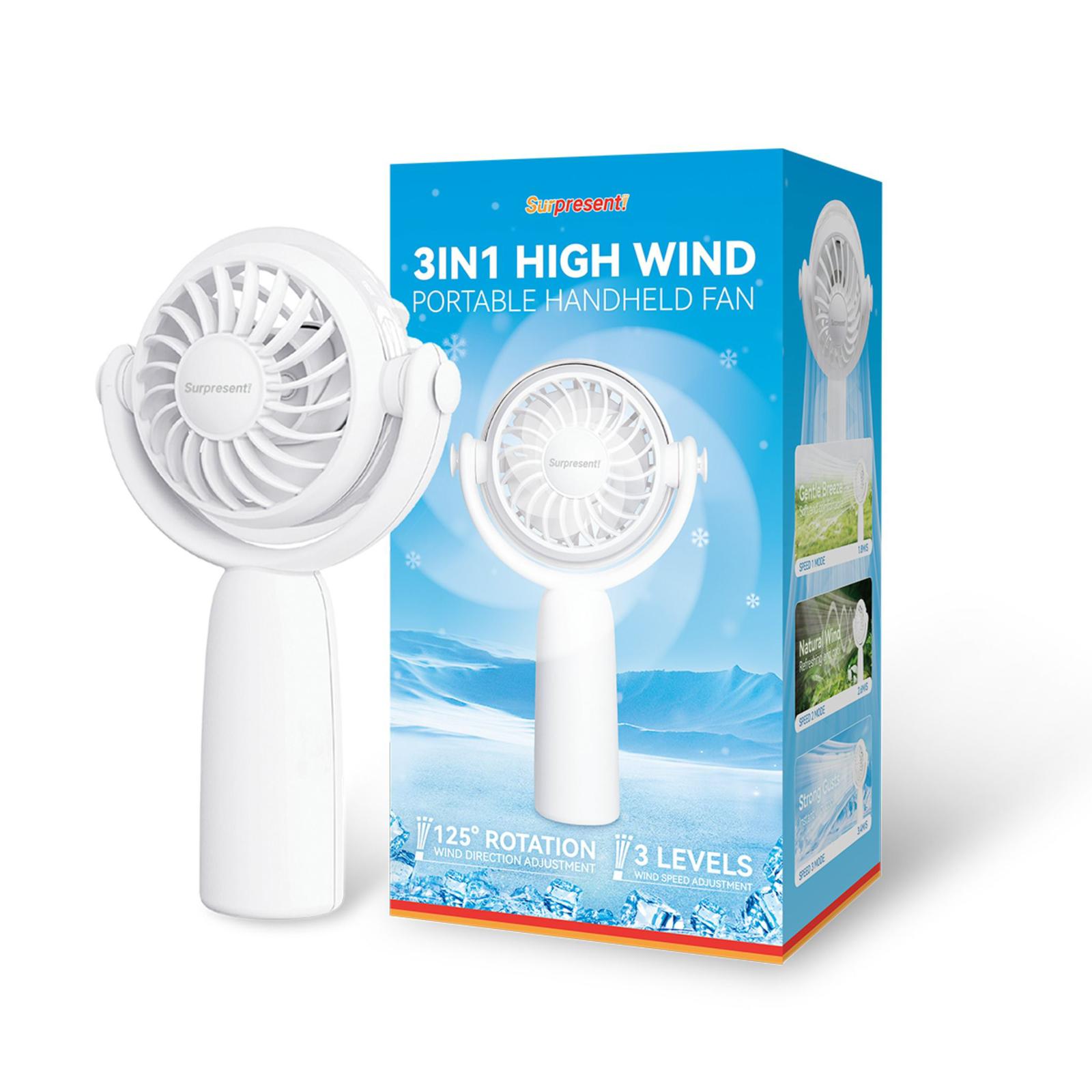 Surpresent 掛脖便攜小風扇