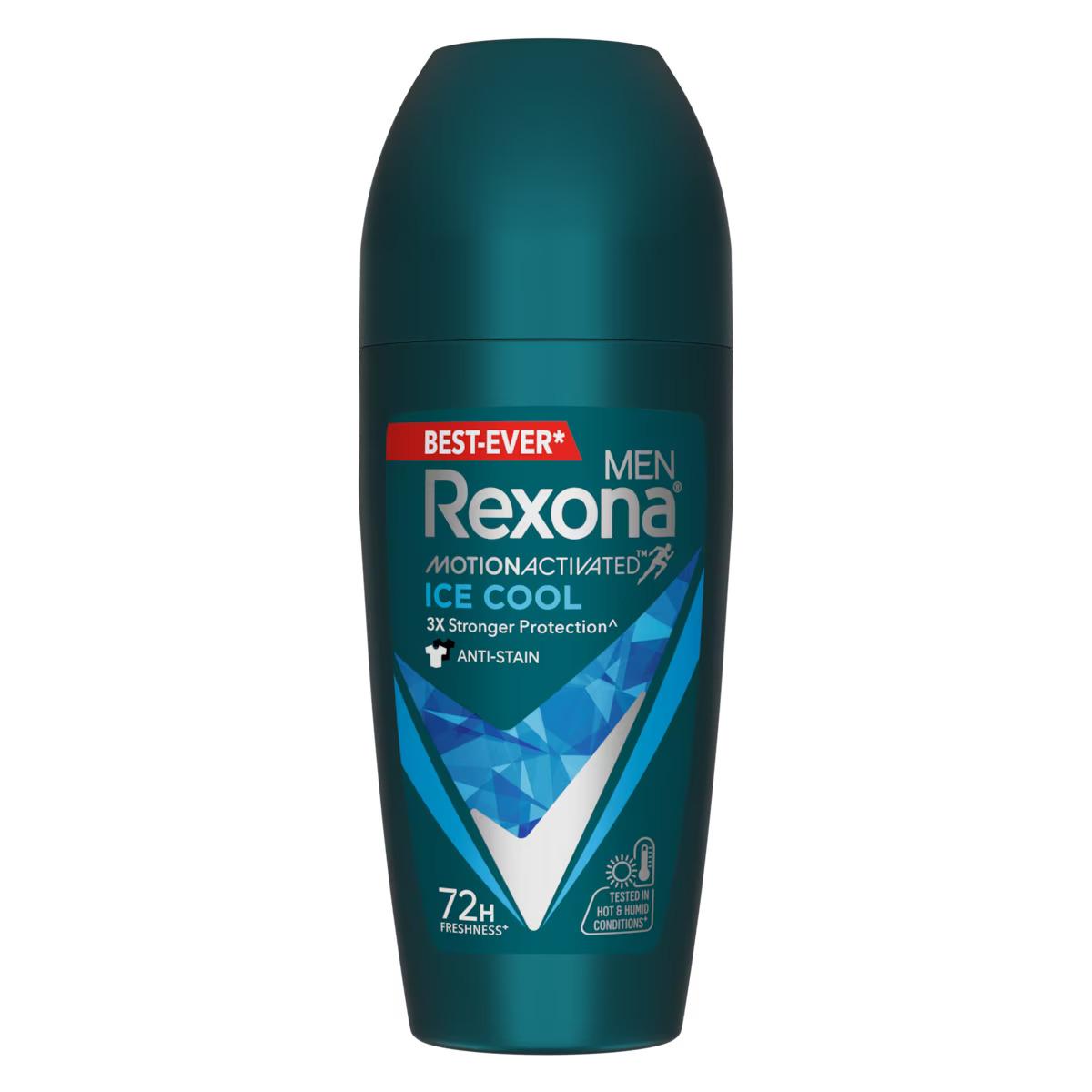 Rexona Men Roll on Deodorant 45ml/50ml Ice Cool