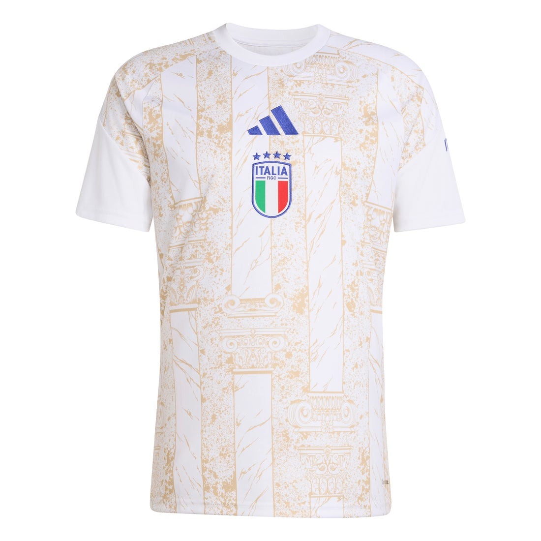 Adidas Italy 意大利 2026-27 主場賽前訓練球衣 JY5633