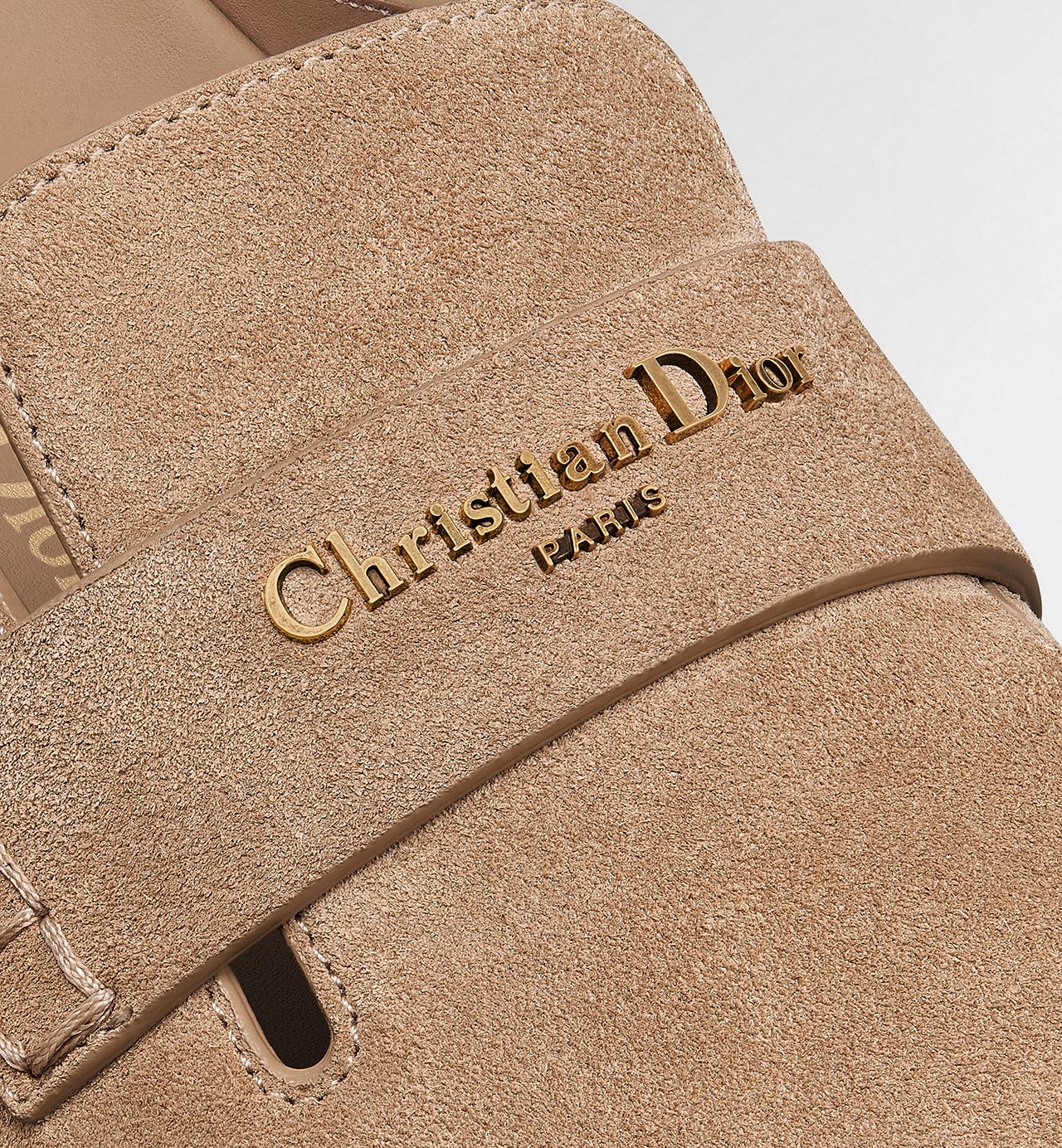 斷碼超級優惠✨訂貨📮Dior Boy Mule  Size 35.5 36 only