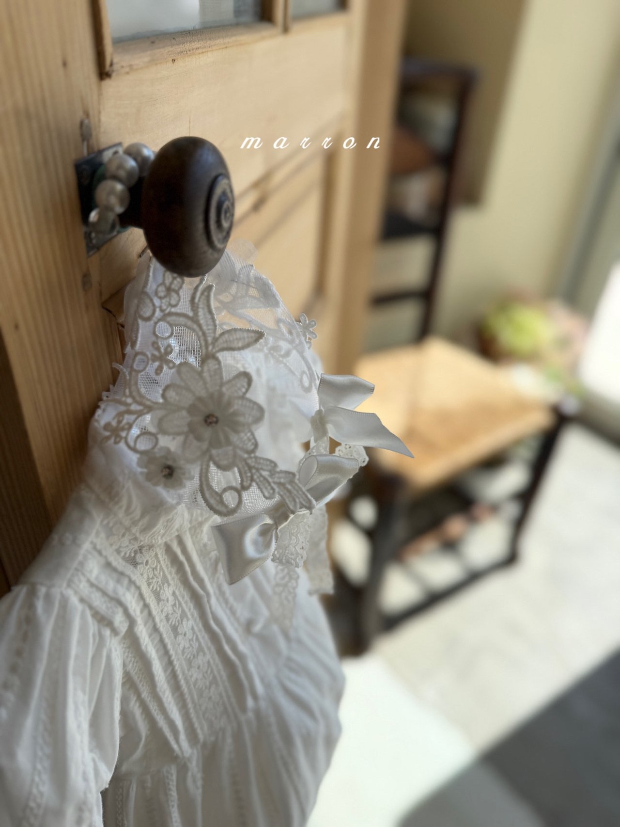 🇰🇷Marron 髮帶