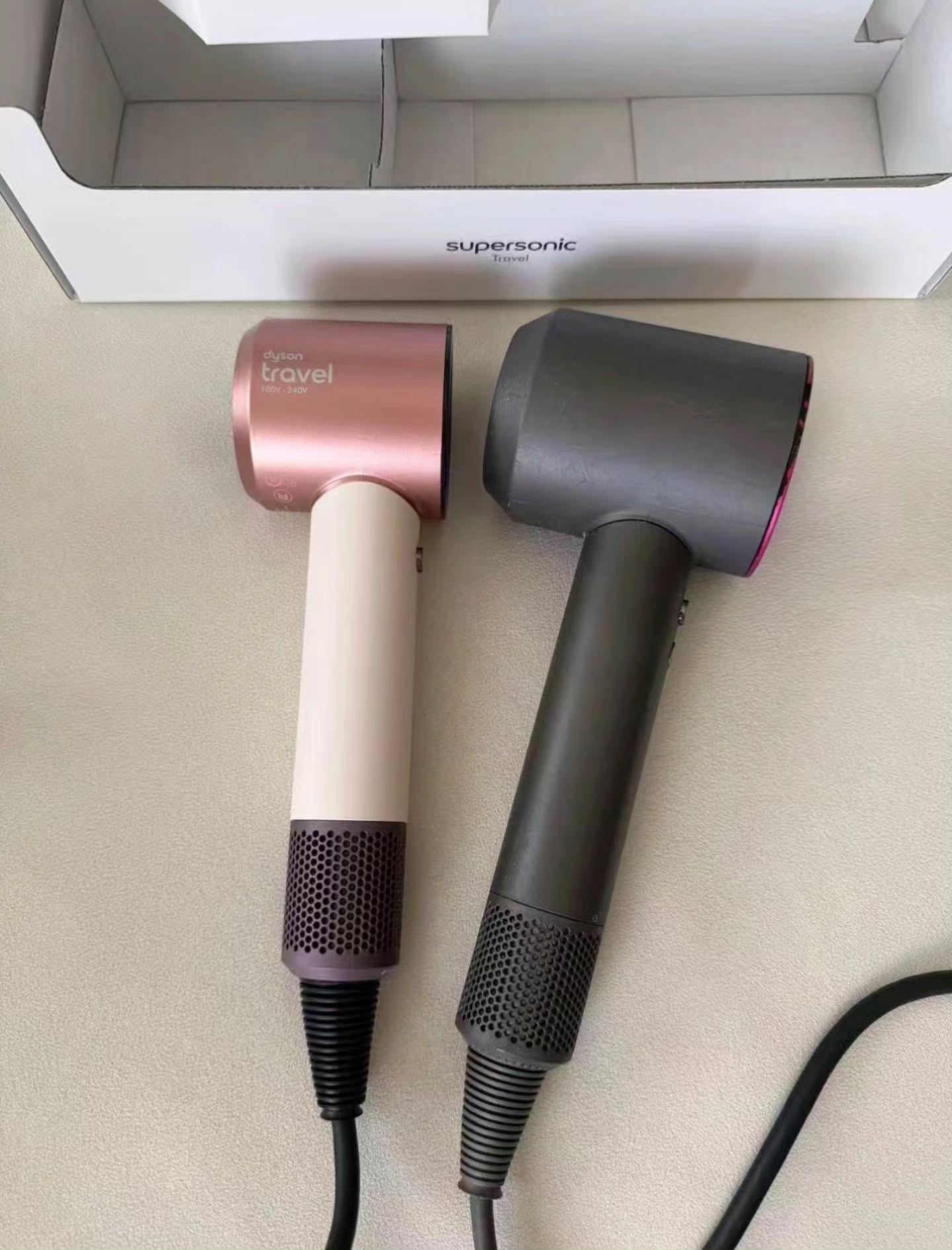 Dyson Supersonic™ Travel 旅行風筒