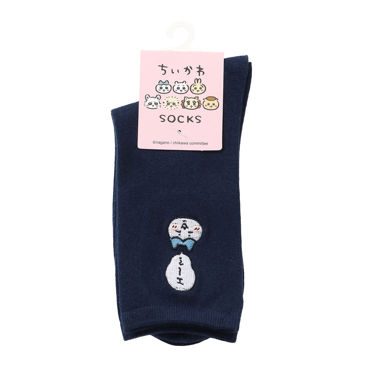 Chiikawa系列刺繡襪