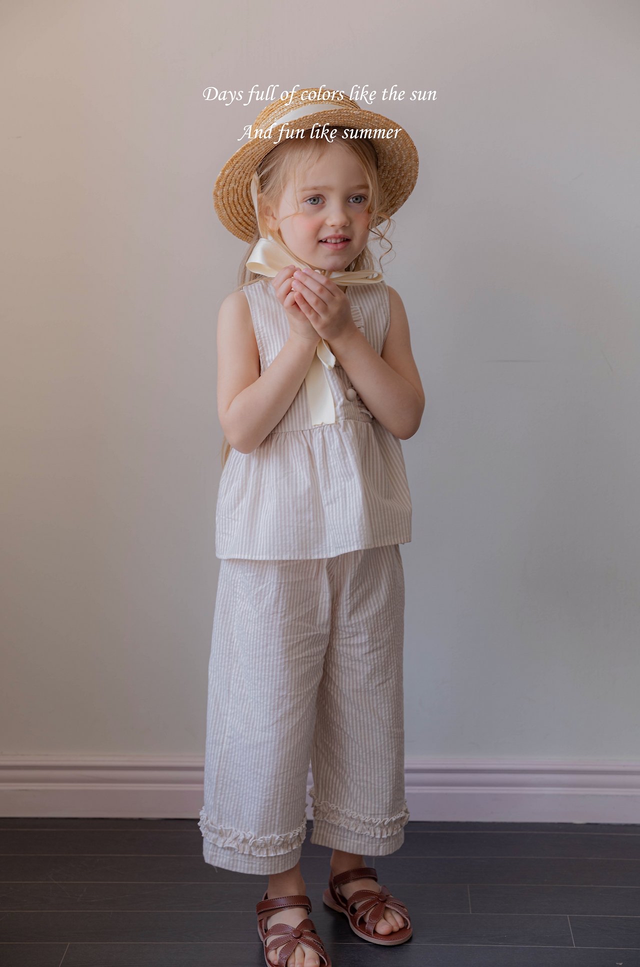 🇰🇷Mkids 背心