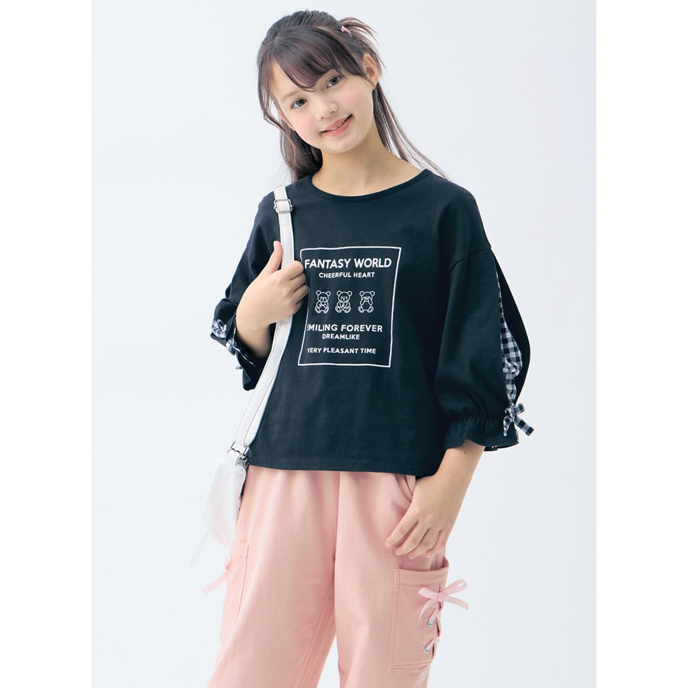 🆕【⭐訂購⭐】  🇯🇵日本直送 🌀GITA 絲帶口袋 #降落傘工裝褲［3款選］🌀 [ELCA-0067][260408]