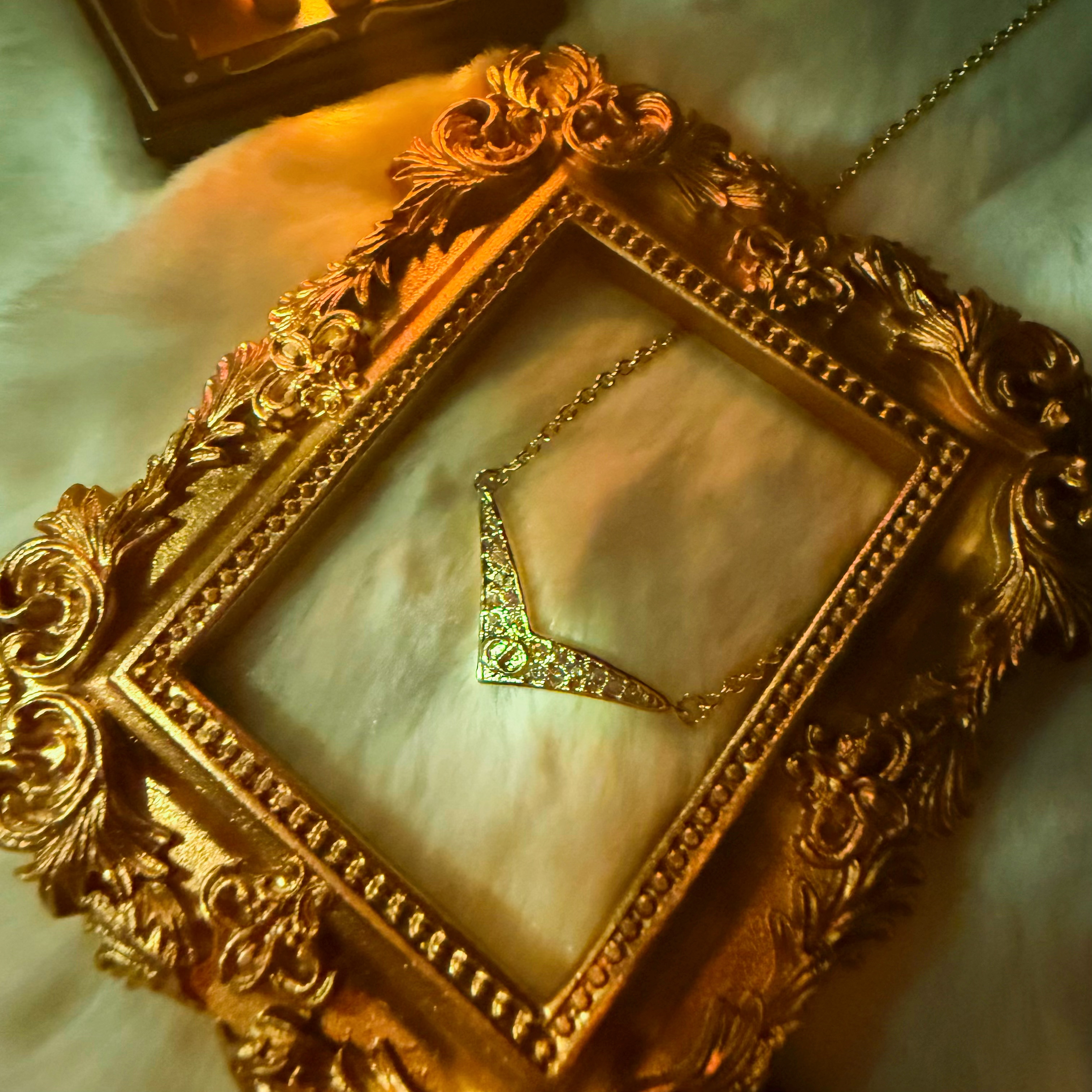 Dior neckalce vintage 10