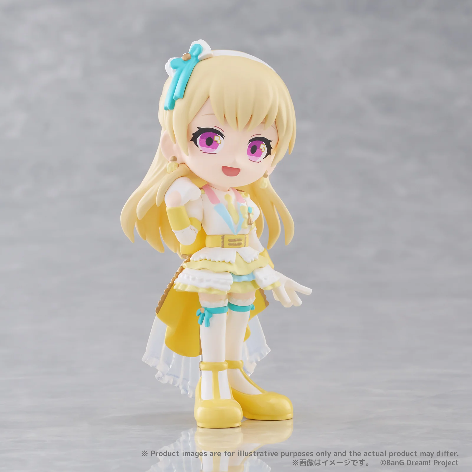 Bushiroad Creative - PalVerse《BanG Dream!》Pastel＊Palette [附特典 : 襟章](BOX OF 6)