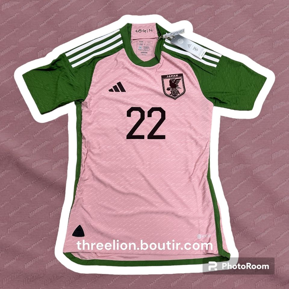 Japan-2022-Adidas-Pink-Special-Jersey-*B threelion online store