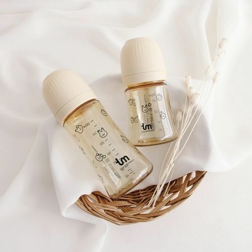 Dottodot x Tovi & Molly PPSU 兔仔安心奶瓶兩件套 (奶嘴單獨購買)