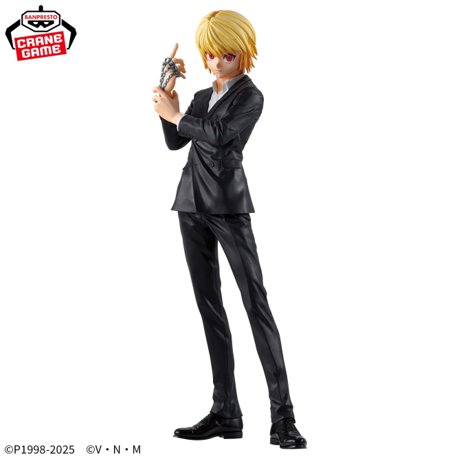 Banpresto, Grandista: Hunter X Hunter, Curarpikt