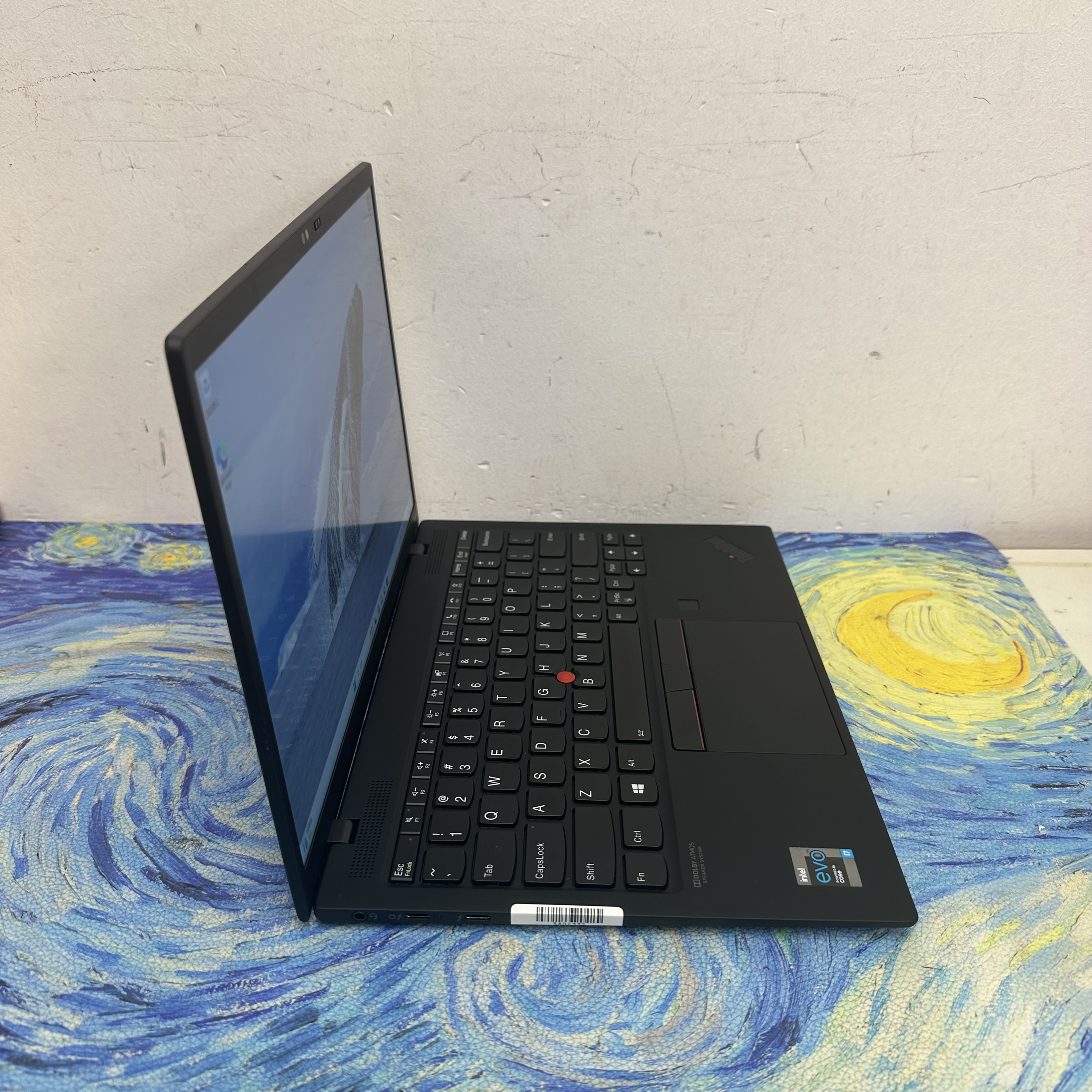 (🔥聯想商務超薄機🔥)Lenovo ThinkPad X1 Nano i7-1160G7/16GB Ram/128,256,512GB SSD/2K 13寸Mon/ 8秒開機/WIFI 6⚡️/ Laptop / Notebook / Gaming / PC/ Touch Mon / Monitor/ YouTube / Netflix / Movie / 全新質素