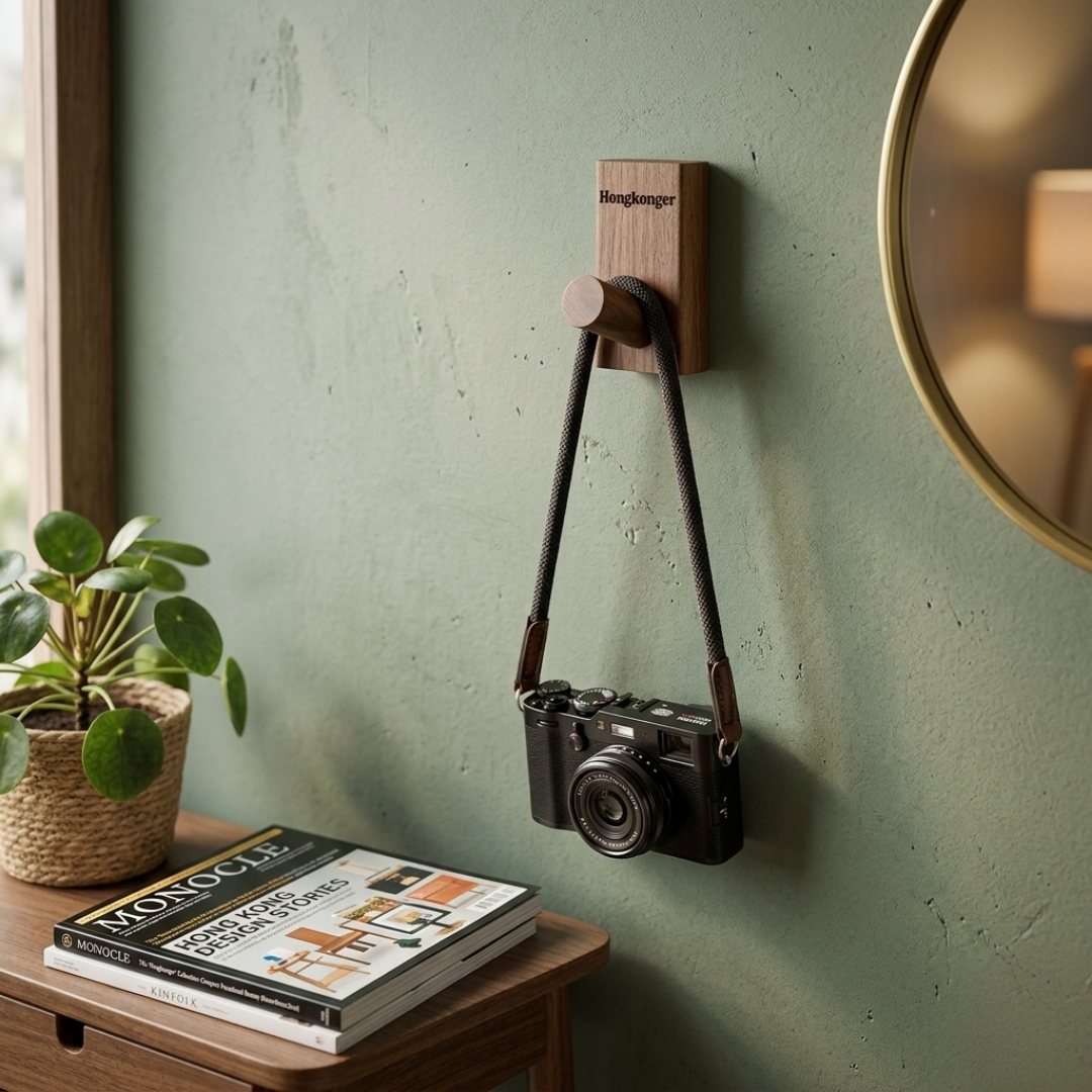 Hongkonger 原木掛勾