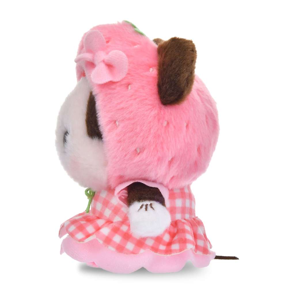 🎀【預訂】Glossy Fruits Urupocha 公仔 - Minnie