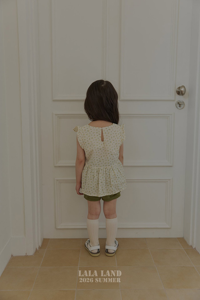 🇰🇷Lalaland kids 背心