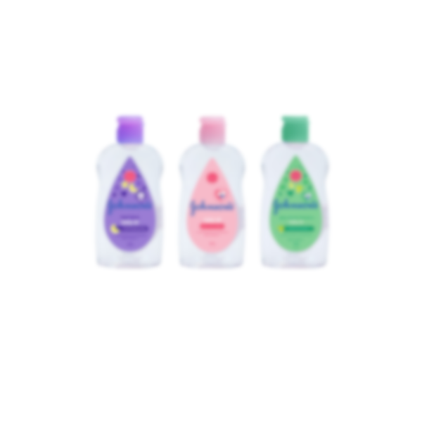 Johnson's Baby Oil / Minyak Bayi 50ml / 125ml / Aloe Vera