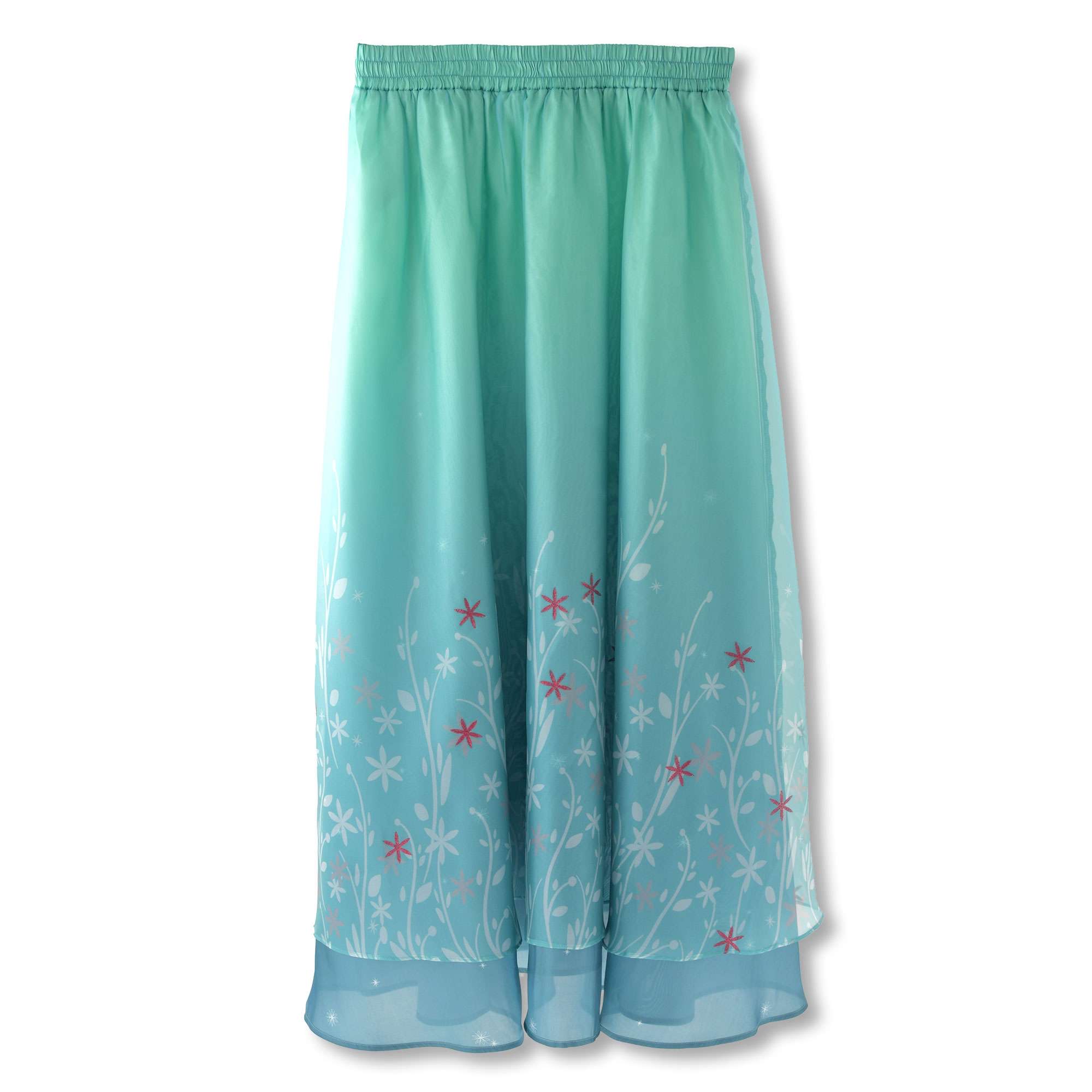 🎀【預訂】 Frozen Fever Elsa Skirt