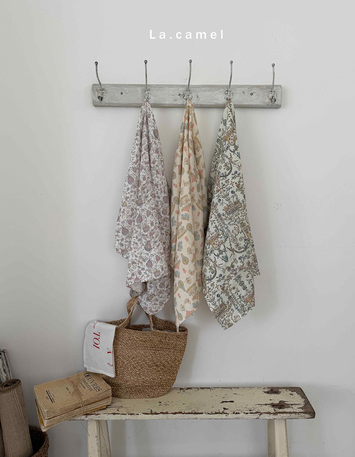 🇰🇷La_camel浴巾