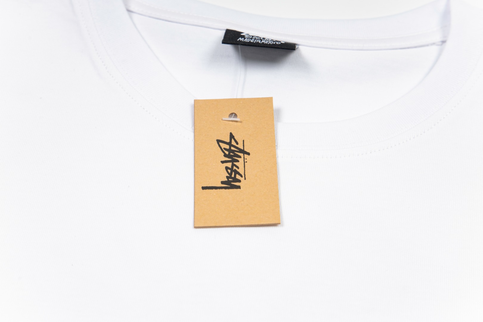 Stussy Burning Stock Tee