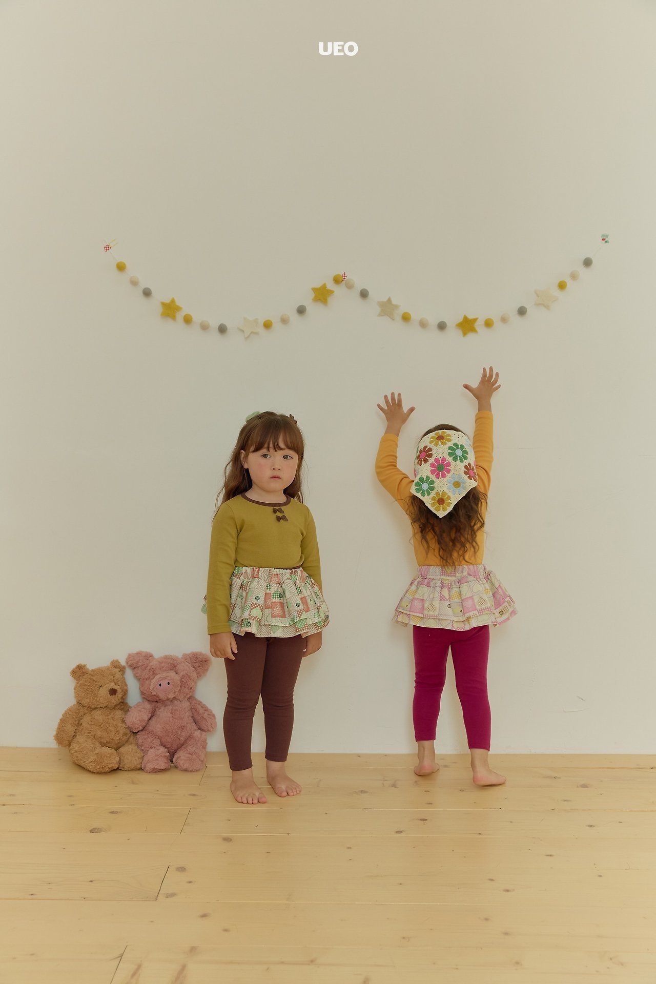 Girls | Dujjonku Indoor Wear set