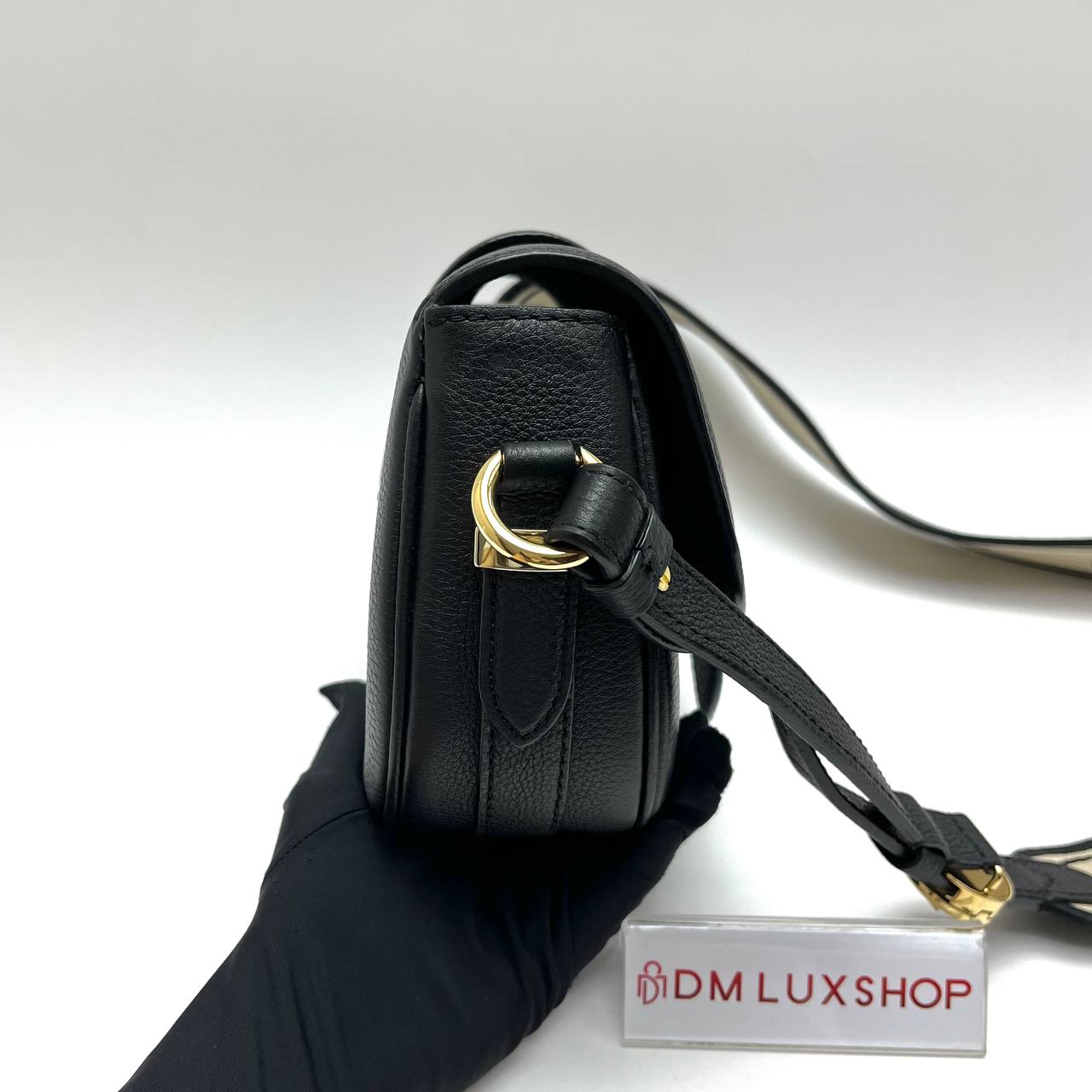 LV Pont 9 Soft PM Black