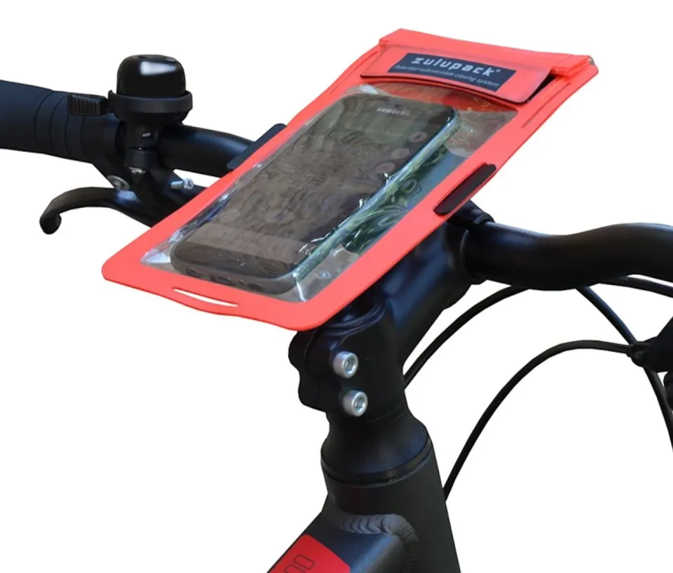 Zulupack Phone Twist & Ride 單車手機架