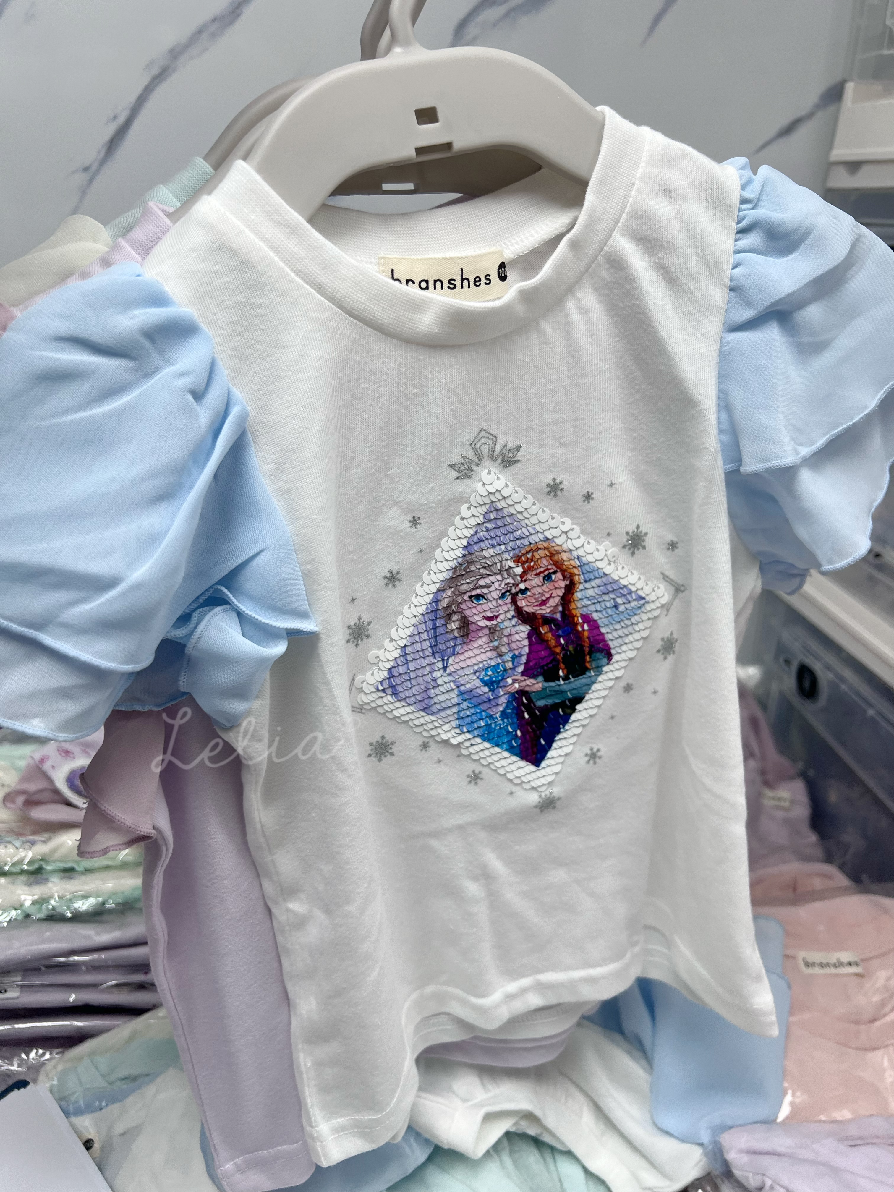 ▫️現貨▫️Branshes x Disney公主魔法閃片