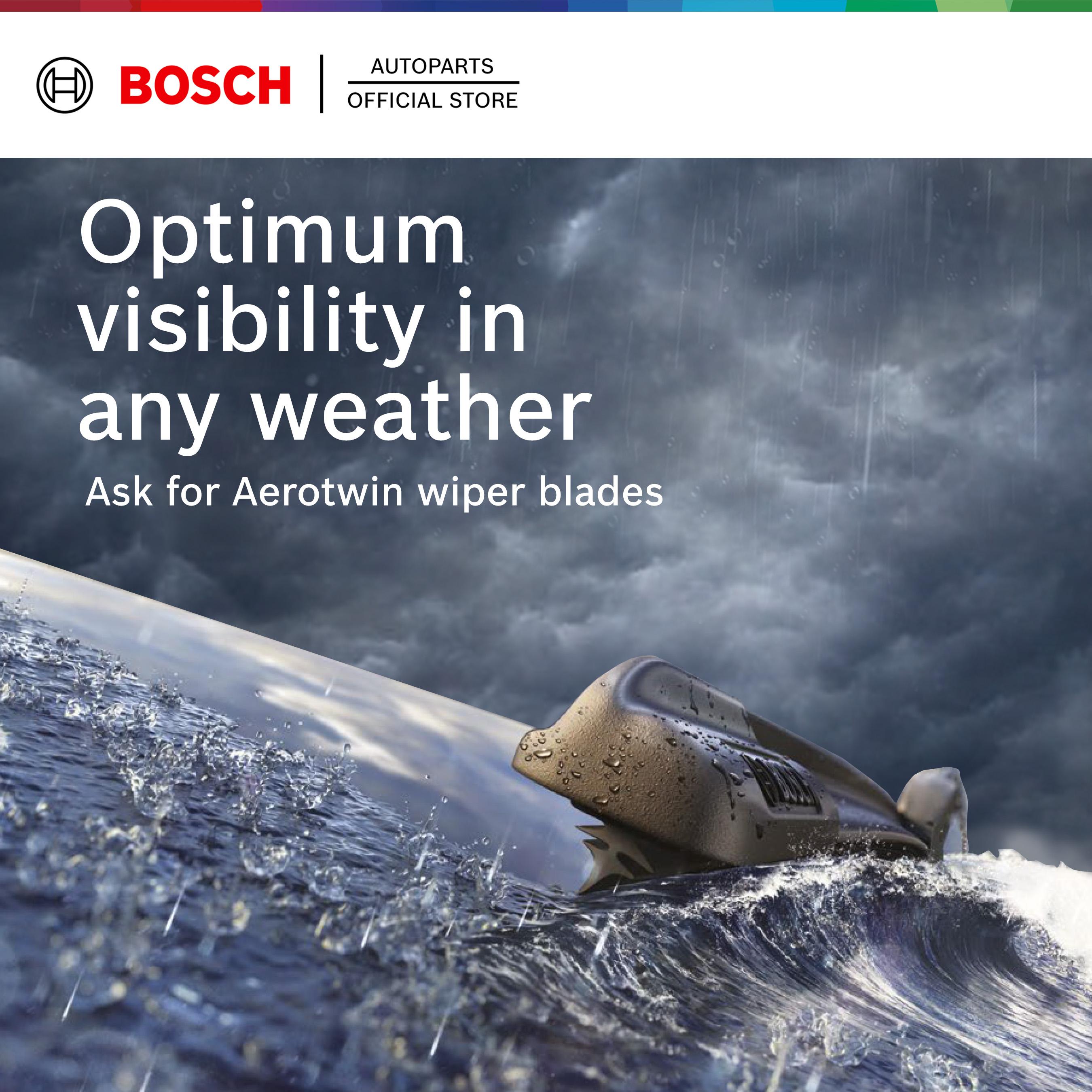 Bosch Aerotwin Retrofit (single pack) U Hook Wiper