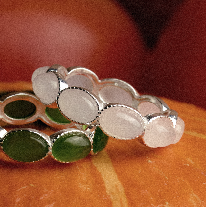 Harvest By Nature Ring H03 & H04