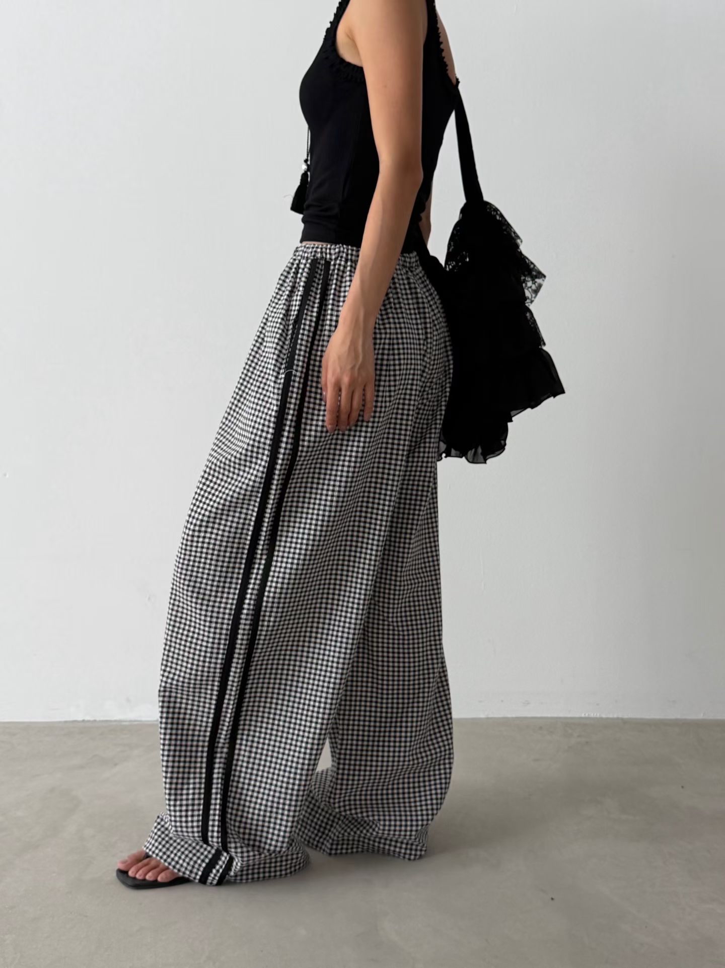 🇰🇷東大門女裝 | stripe pants