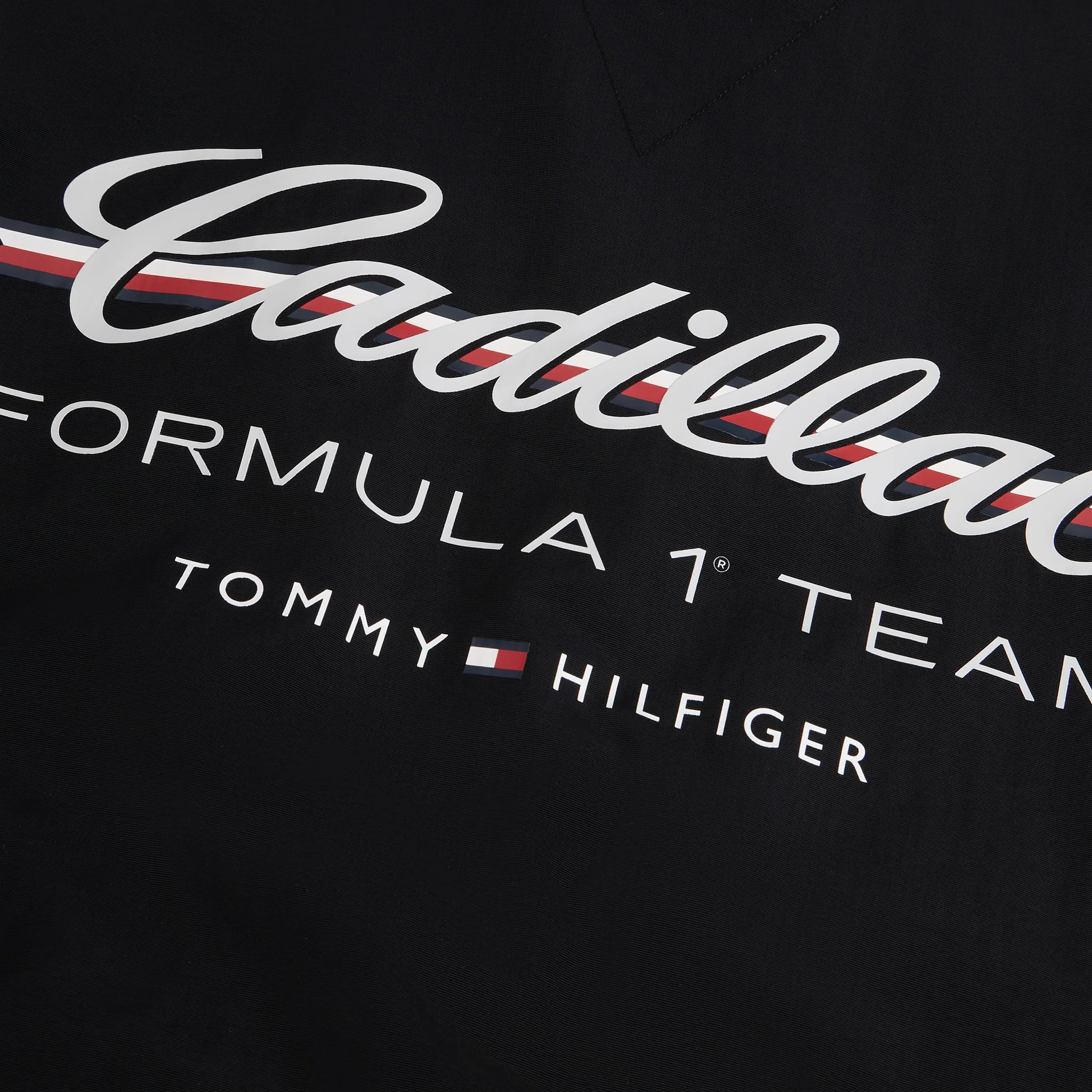 TH x Cadillac F1 Team 凱迪拉克車隊 2026 Varsity Jacket  MN00083BDS
