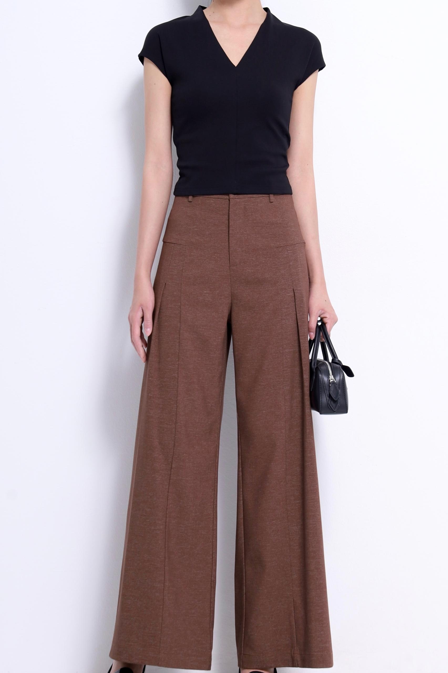CP1637 STRAIGHT LEG SUIT TROUSER