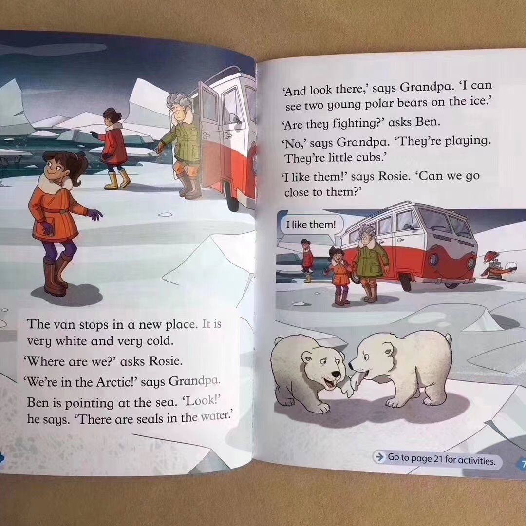 Oxford read and discover 每階段$150