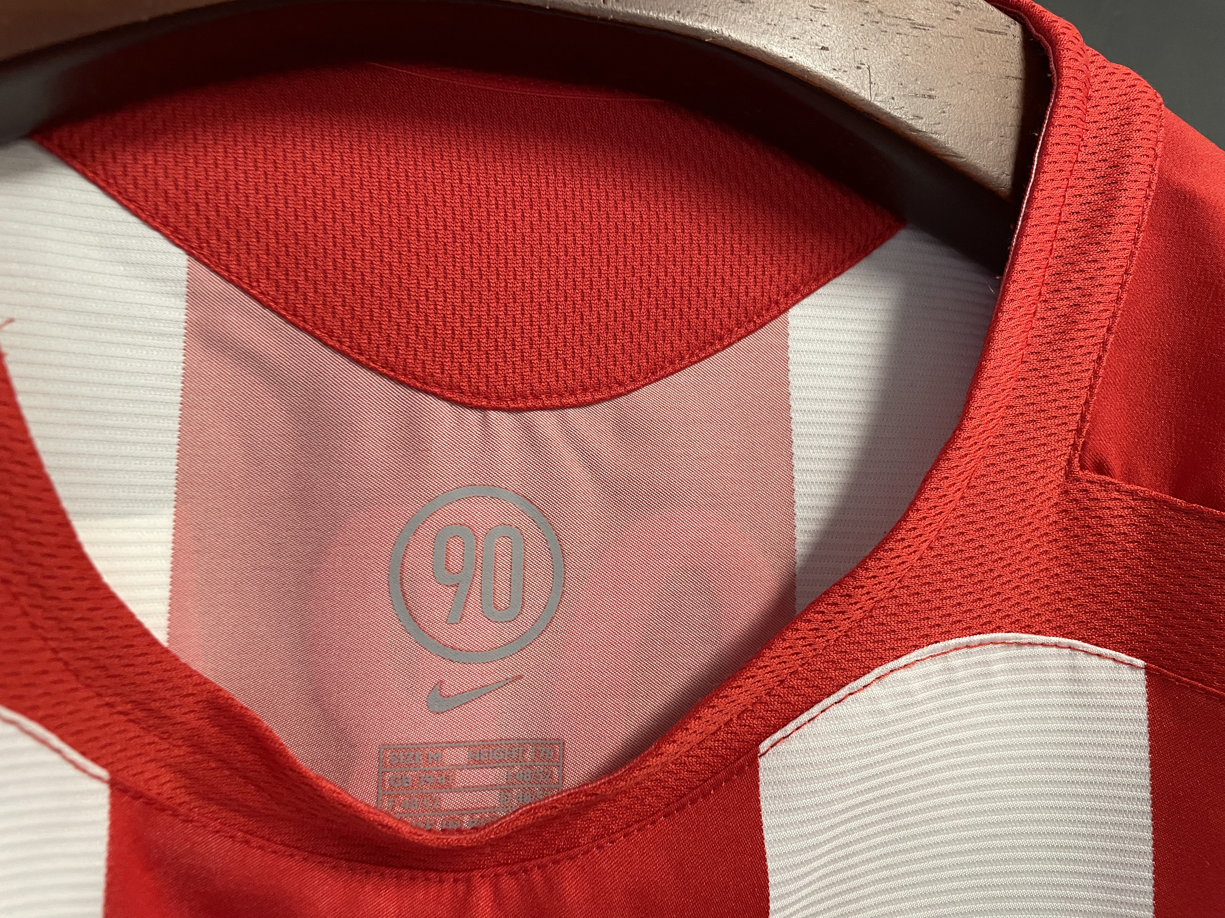 馬體會05/06主場 托利斯 MADRID HOME TORRES