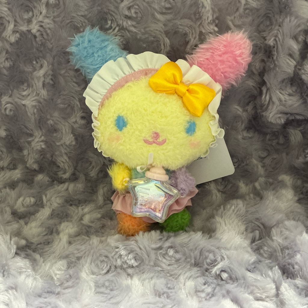 「現貨」Sanrio 星塵寶寶公仔匙扣