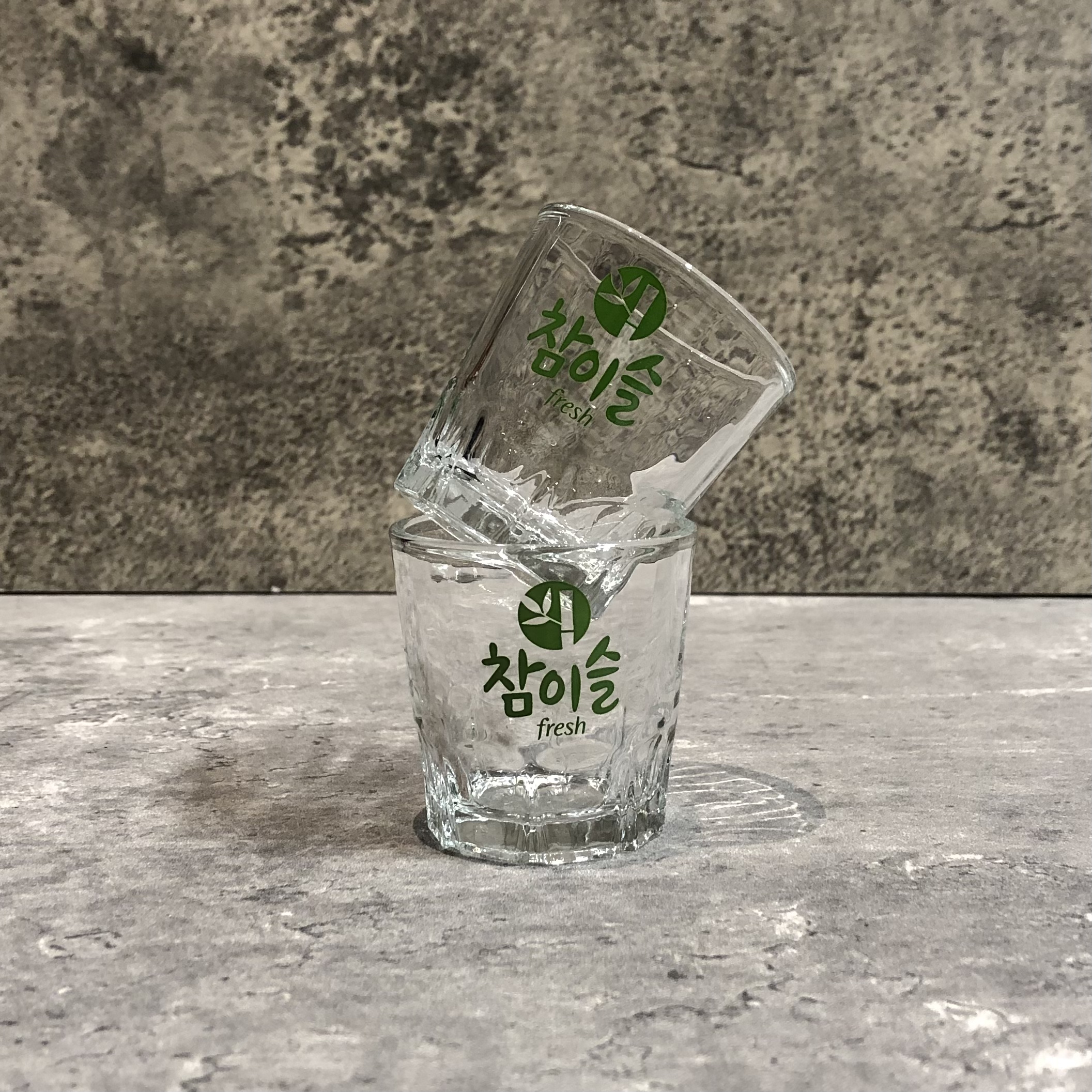 燒酒杯 50ml soju glass