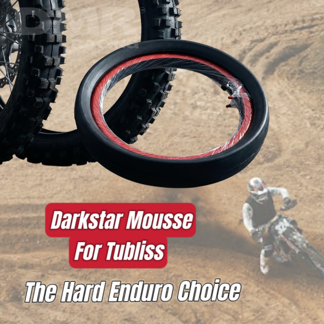 Darkstar 18inch Tubliss protector mousse 