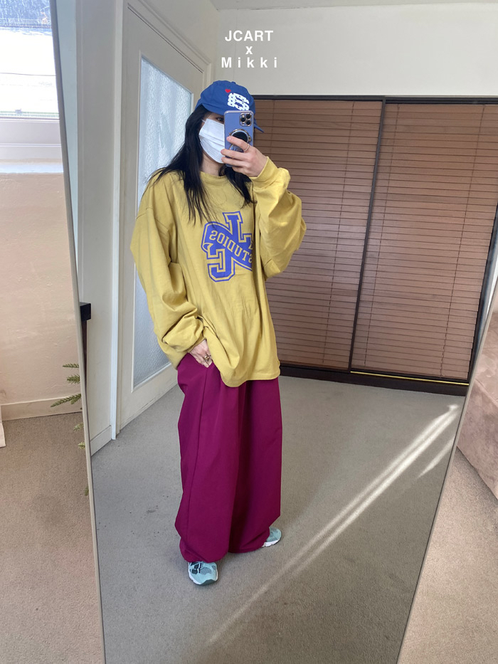 🇰🇷mikki pants親子