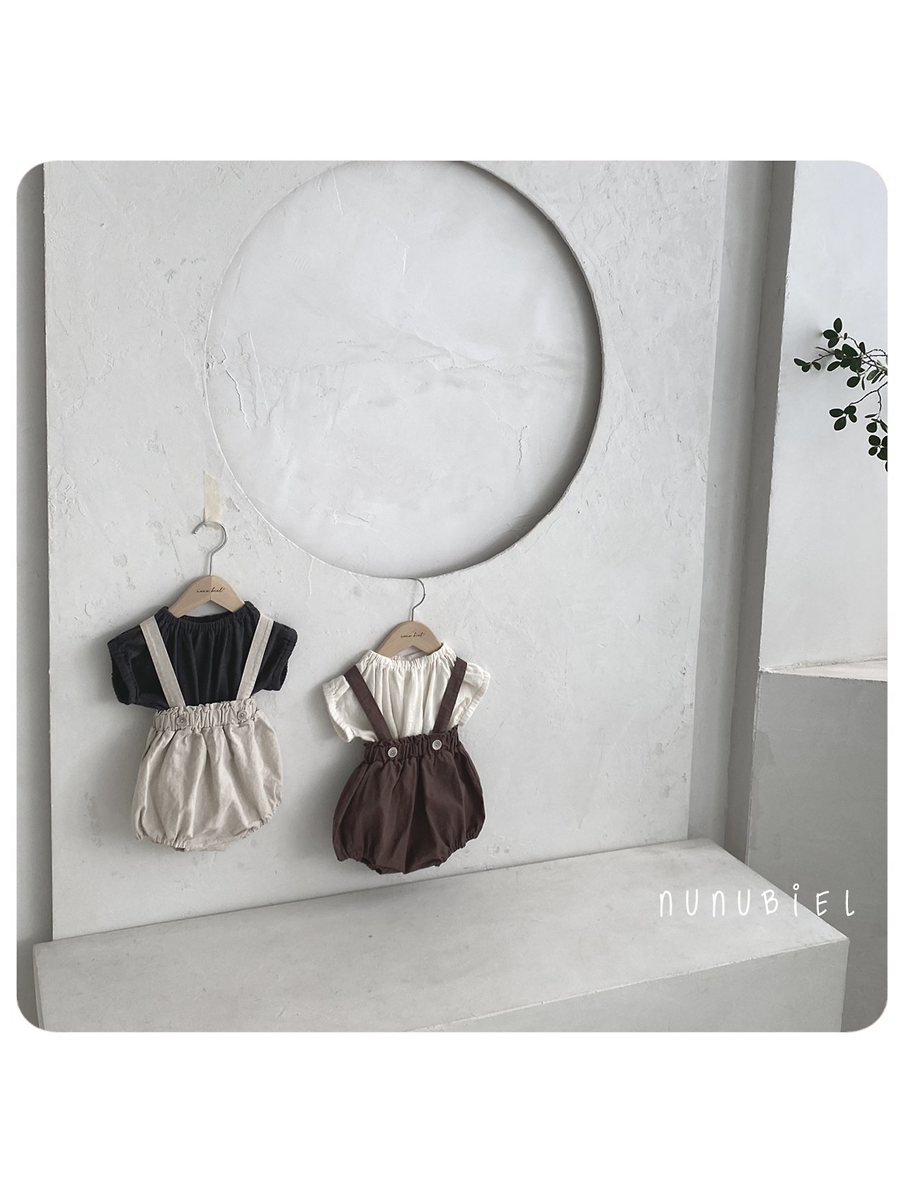 🇰🇷Nunubiel上衣