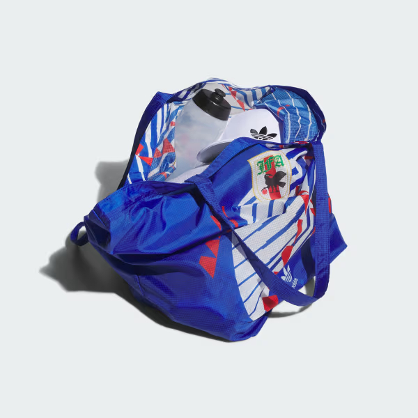 球迷必備 Adidas Japan 日本國家隊Bringback90年代可摺疊手提袋 KE0376