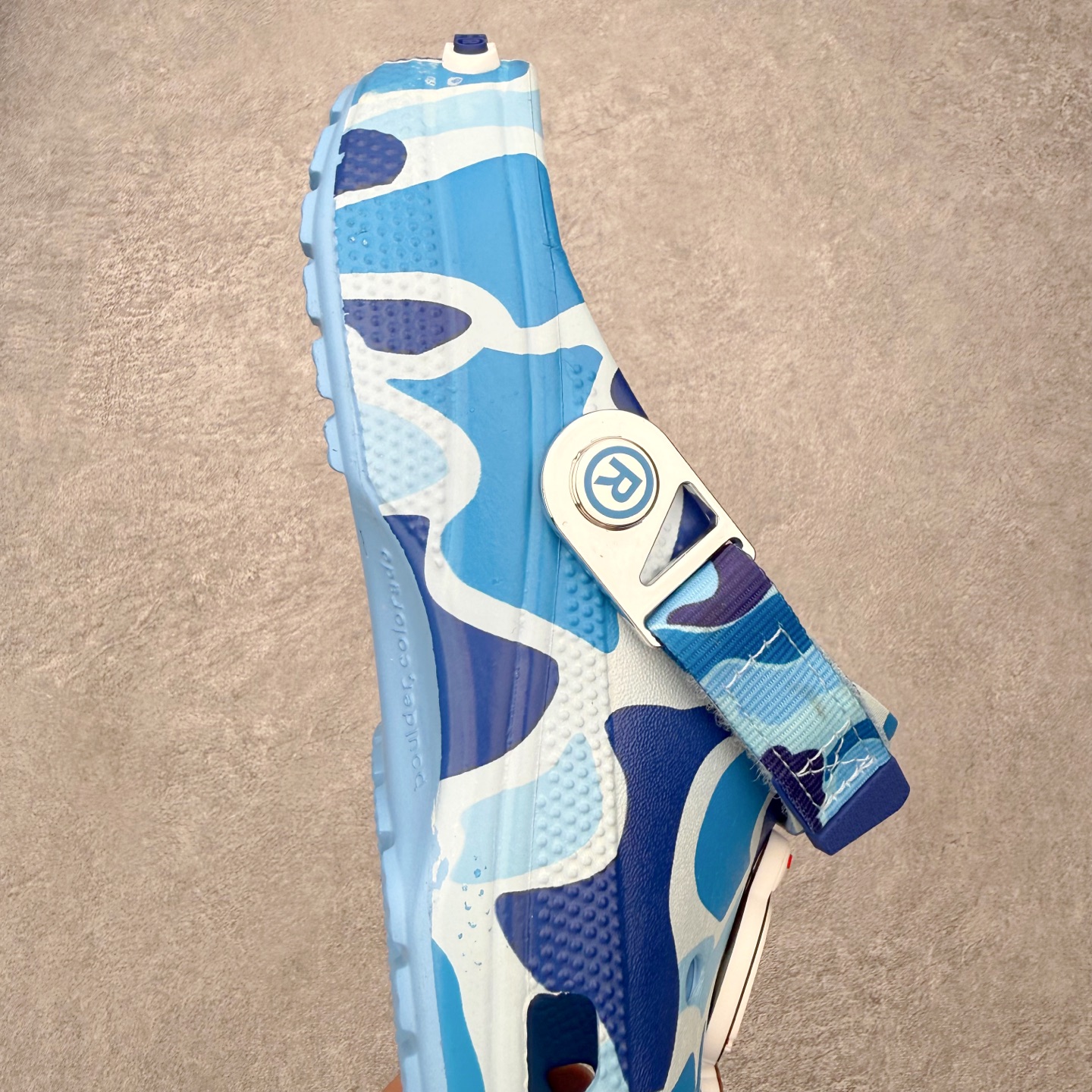 BAPE x Crocs Classic Clog