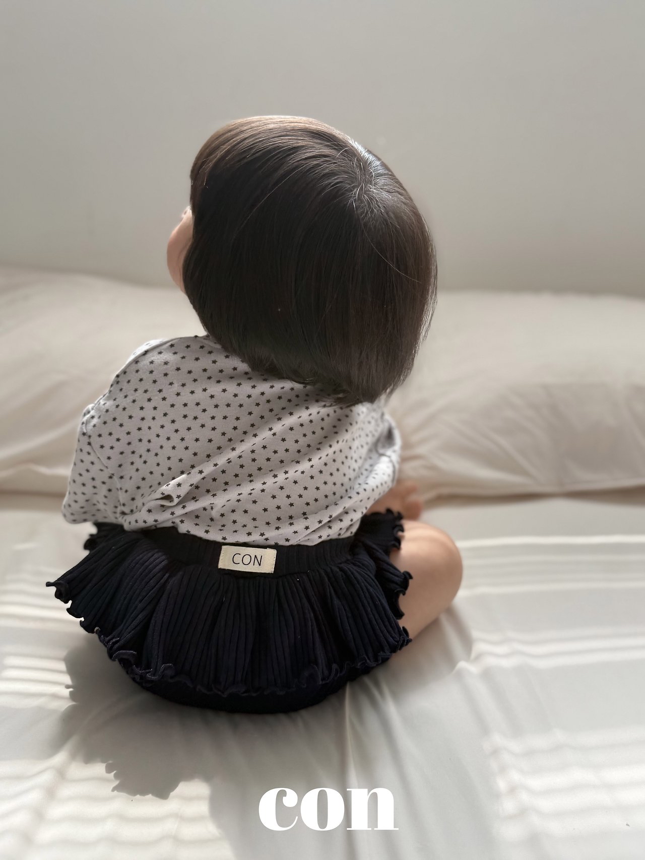Con | skirtleggings (Purple/Green size 4(97-107)